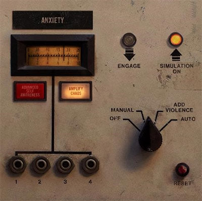 Nine Inch Nails - Add Violence - Import CD