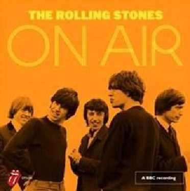 The Rolling Stones - On Air - Import CD