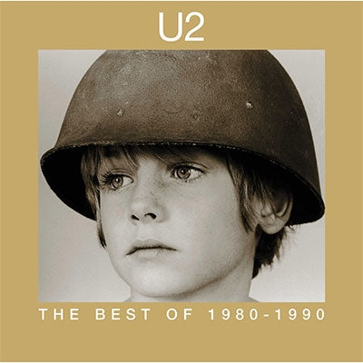 U2 - The Best Of 1980 - 1990 - Import Vinyl 2 LP Record