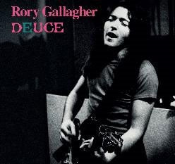 Rory Gallagher - Deuce - Import Vinyl LP Record