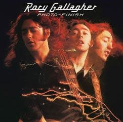 Rory Gallagher - Photo Finish - Import CD Bonus Track