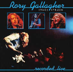 Rory Gallagher - Stage Struck - Import CD