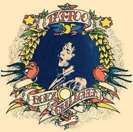 Rory Gallagher - Tattoo - Import CD