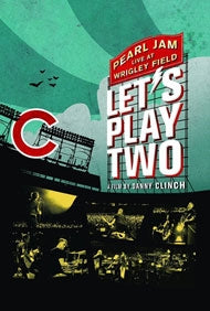 Pearl Jam - Let'S Play Two  - Import DVD + CD
