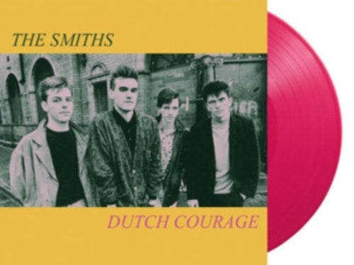 The Smiths - Dutch Courage: Live At De Meervaart Theater. Amsterdam. April 21St 1984 Fm Broadcast - Import Vinyl LP Record