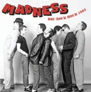 Madness - BBC Rock Hour: Live At The Dominion Theater, London, March 2, 1983 - Import Burgundy Vinyl LP Record Limited Edition