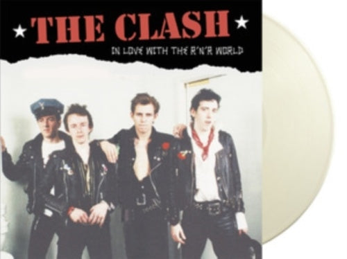 The Clash - In Love With The R 'N' R World: Live At The Leicester Polytechnic. May 28Th 1977 - Fm Broadcast - Import Vinyl LP Record