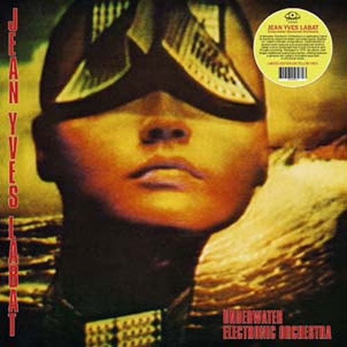 Jean Yves Labat - Underwater Electronic Orchestra - Import Yellow Vinyl LP Record Limited Edition