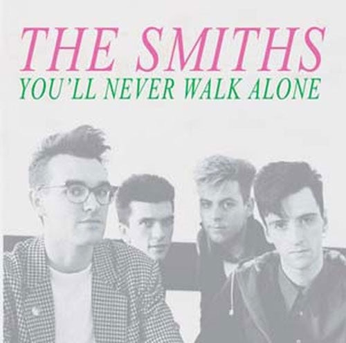 The Smiths - You'Ll Never Walk Alone: Live At The Royal Court Theater. Liverpool. February 8Th. 1986 - Fm Broadcast - Import Green Vinyl LP Record