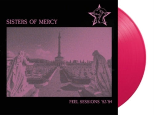 The Sisters of Mercy - Peel Sessions '82-'84 - Import Colored Vinyl LP Record Limited Edition