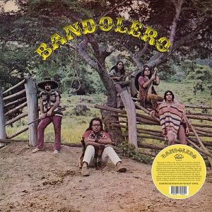 Bandolero (Rock) - Bandolero - Import Trans-Violet Vinyl LP Record Limited Edition