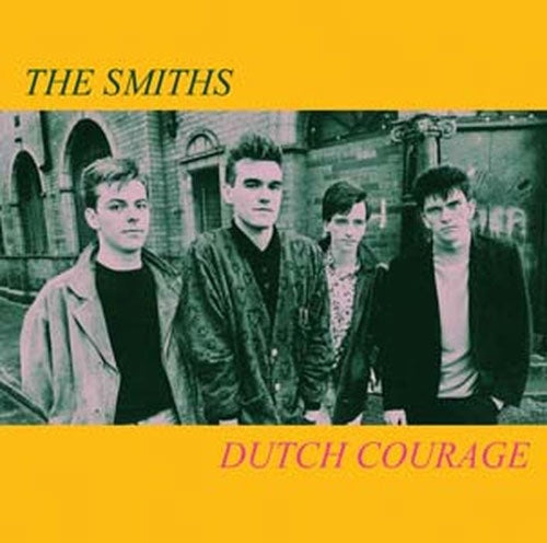 The Smiths - Dutch Courage: Live At De Meervaart Theater. Amsterdam. April 21St 1984 Fm Broadcast - Import Green Vinyl LP Record