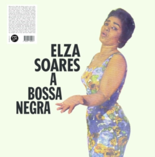 Elza Soares - A Bossa Negra - Import Vinyl LP Record