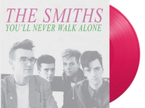 The Smiths - You'Ll Never Walk Alone: Live At The Royal Court Theater. Liverpool. February 8Th. 1986 - Fm Broadcast - Import Vinyl LP Record