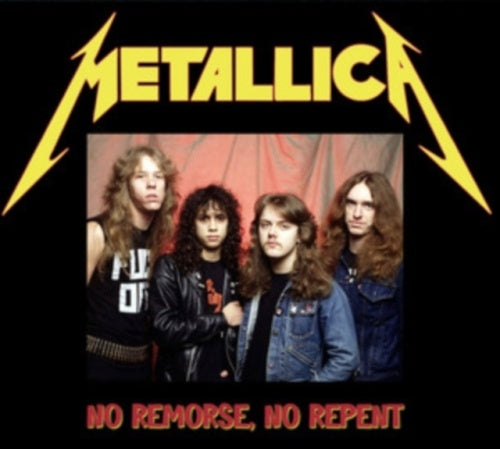 Metallica - No Remorse. No Repent - Import 2 CD