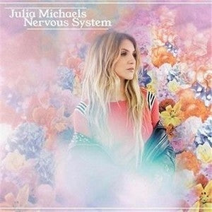 Julia Michaels - Nervous System EP - Import CD