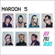 Maroon 5 - Red Pill Blues (Deluxe Edition) - Import 2 CD