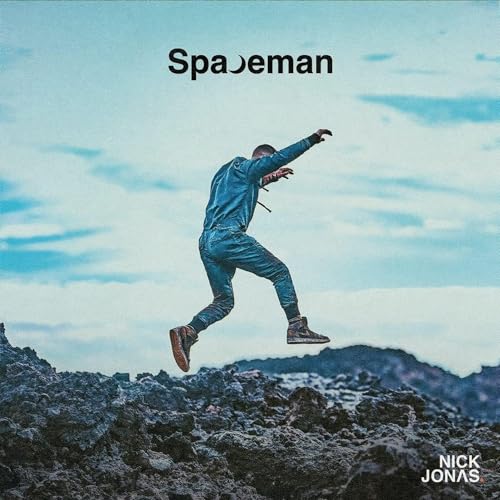 Nick Jonas - Spaceman - Import  CD
