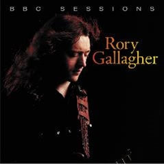 Rory Gallagher - Bbc Sessions - Import 2 CD