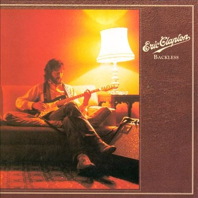 Eric Clapton - Backless - Import SHM-CD