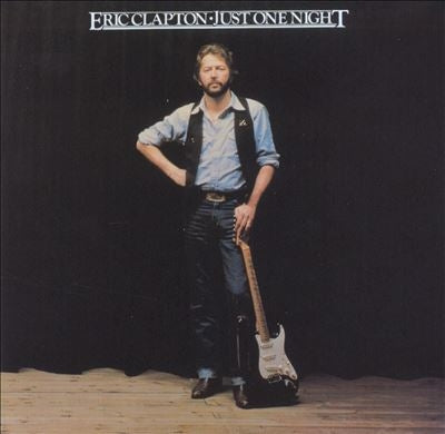 Eric Clapton - Just One Night - Import SHM-CD