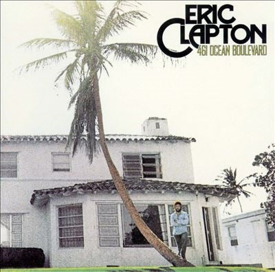 Eric Clapton - 461 Ocean Boulevard - Import SHM-CD