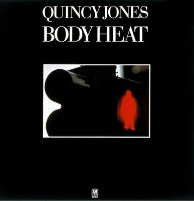 Quincy Jones - Body Heat - Import CD