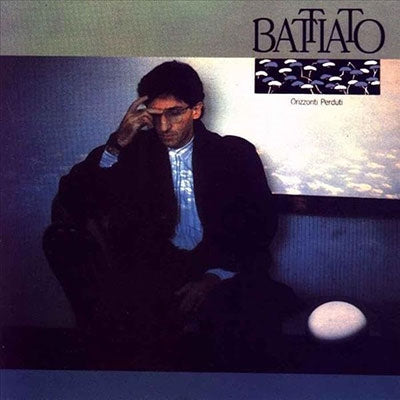 Franco Battiato - Orizzonti Perduti - Import Vinyl LP Record Limited Edition