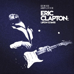 Various Artists - Eric Clapton: Life In 12 Bars - Import 2 CD