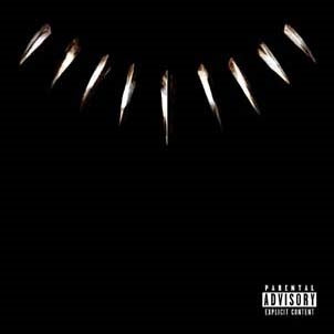 Ost - Black Panther The Album Music From & Inspired - Import Vinyl 2 LP Record