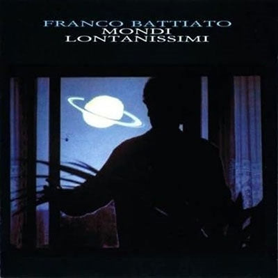 Franco Battiato - Mondi Lontanissimi - Import Vinyl LP Record Limited Edition