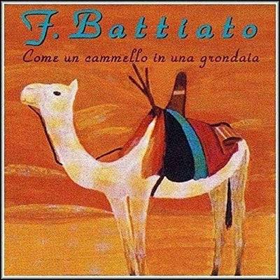 Franco Battiato - Come Un Cammello In Una Grondaia - Import Vinyl LP Record Limited Edition