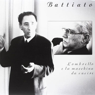 Franco Battiato - L'Ombrello E La Macchina - Import Vinyl LP Record Limited Edition