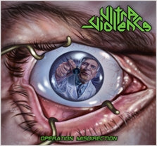 Ultra-Violence - Operation Misdirection - Import CD