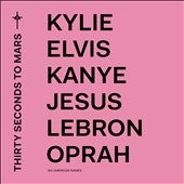 Thirty Seconds To Mars - America - Import CD