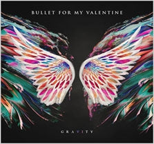Bullet For My Valentine - Gravity - Import CD