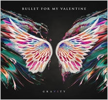 Bullet For My Valentine - Gravity (Deluxe Edition) - Import CD Limited Edition