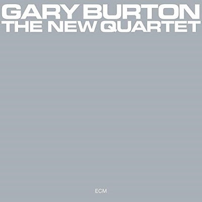 Gary Burton - The New Quartet - Import Mini LP CD
