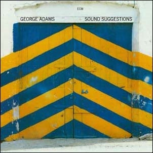 George Adams - Sound Suggestions - Import CD