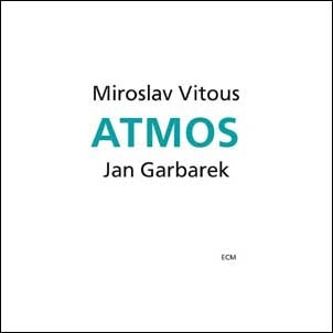 Miroslav Vitous、Jan Garbarek - Atmos - Import CD