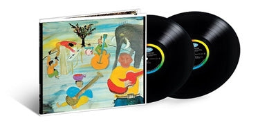 The Band - Music From Big Pink - 50Th Anniversary Edition - Import 180g Vinyl 2 LP Record