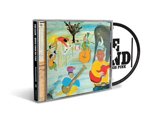 The Band - Music From Big Pink 50th Anniversary Edition - Import CD Bonus Track
