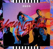 5 Seconds Of Summer - Youngblood (Deluxe Edition) - Import CD