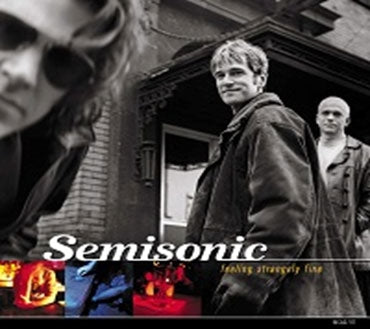 Semisonic - Feeling Strangely Fine: 20Th Anniversary - Import CD Bonus Track