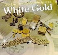 Love Unlimited Orchestra - White Gold (Black Vinyl) - Import Vinyl LP Record