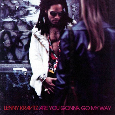 Lenny Kravitz - Are You Gonna Go My Way - Import 2 Vinyl LP Record