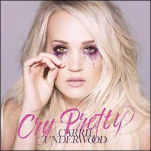 Carrie Underwood - Cry Pretty - Import CD