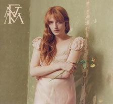 Florence + The Machine - High As Hope - Import CD