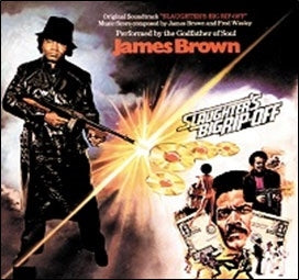 James Brown - Slaughter's Big Rip-Off - Import Vinyl LP Record Limited Edition