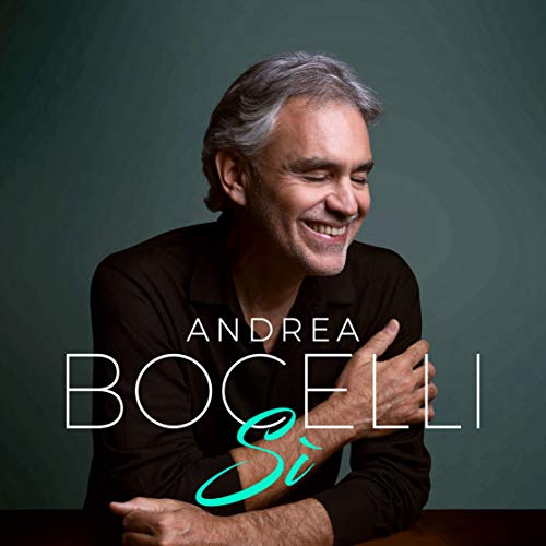 Andrea Bocelli - Si - Import CD